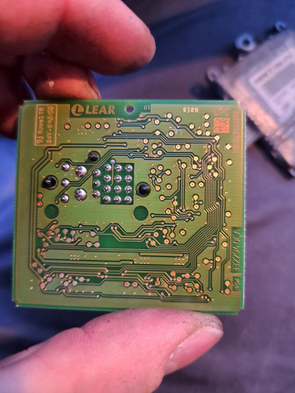 Probleme mit NCS Expert und Codieren von SMC