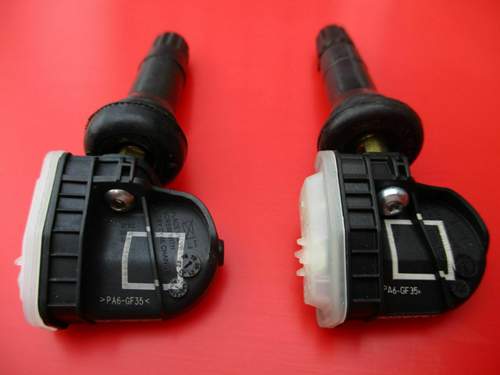Links Plagiat - Rechts Original Ford ET
