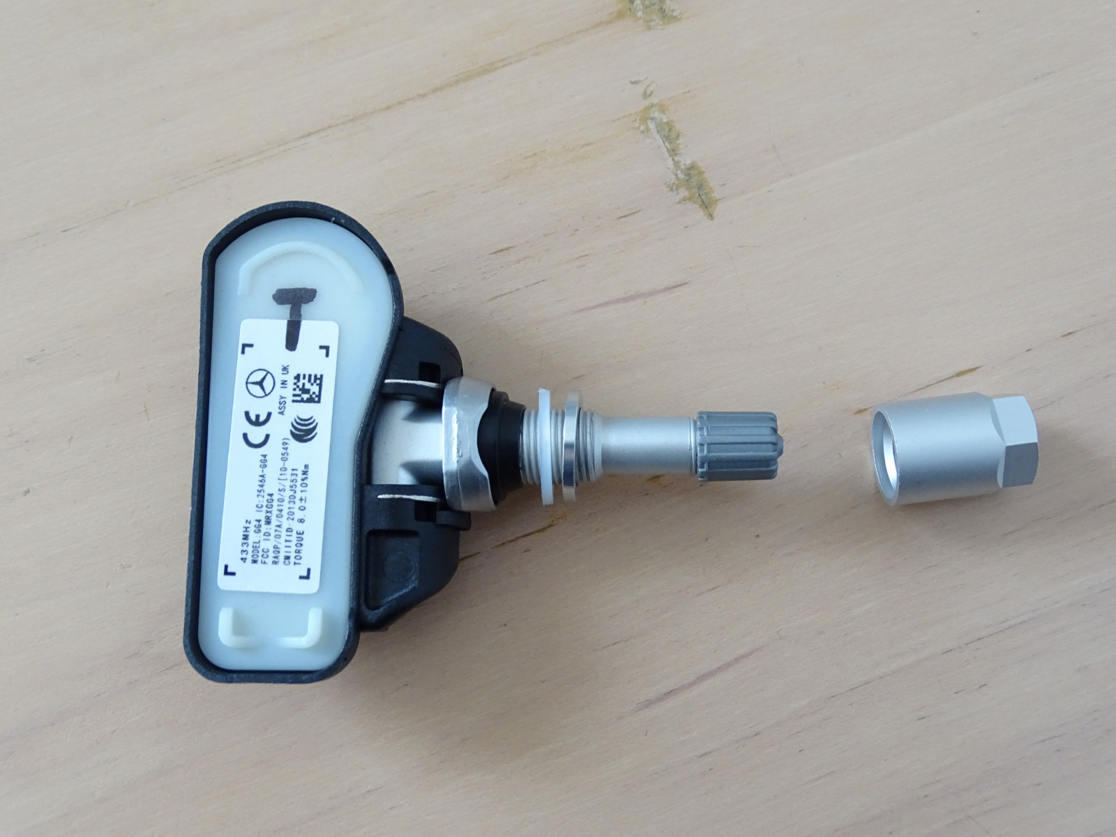 Probleme mit RDKS-Sensoren - Wer hat von diesen Anbieter ebenfalls gekauft und Probleme damit?