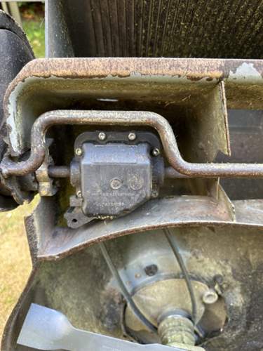 Selbstantrieb frontal