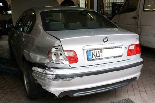Unfall