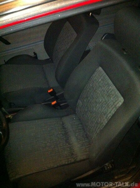 >>Probleme nach: Zuviel Sex im Golf II <<