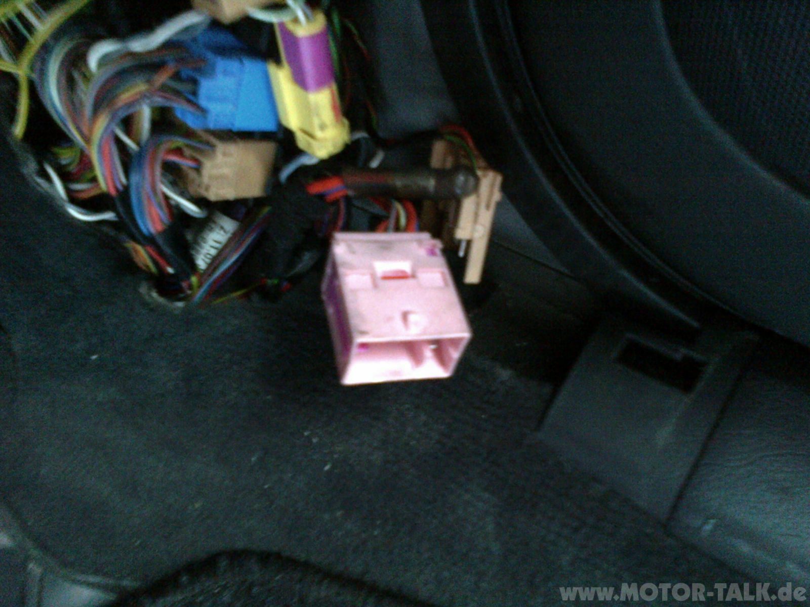 Probleme Nachrüstung Bose System