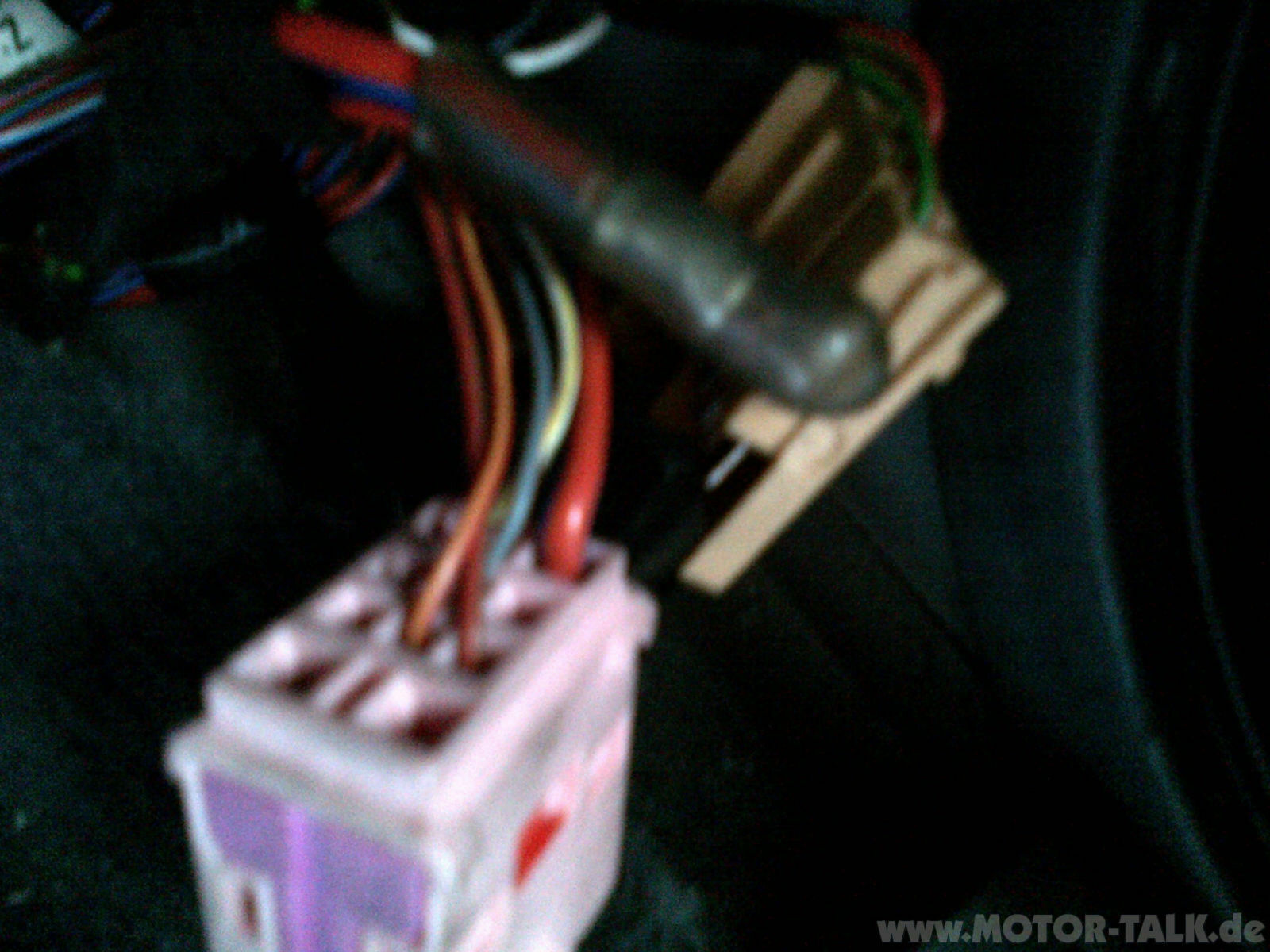 Probleme Nachrüstung Bose System