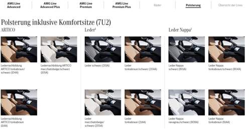 Preisliste w214