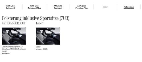 Preisliste w214