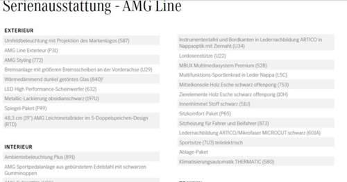 Preisliste w214