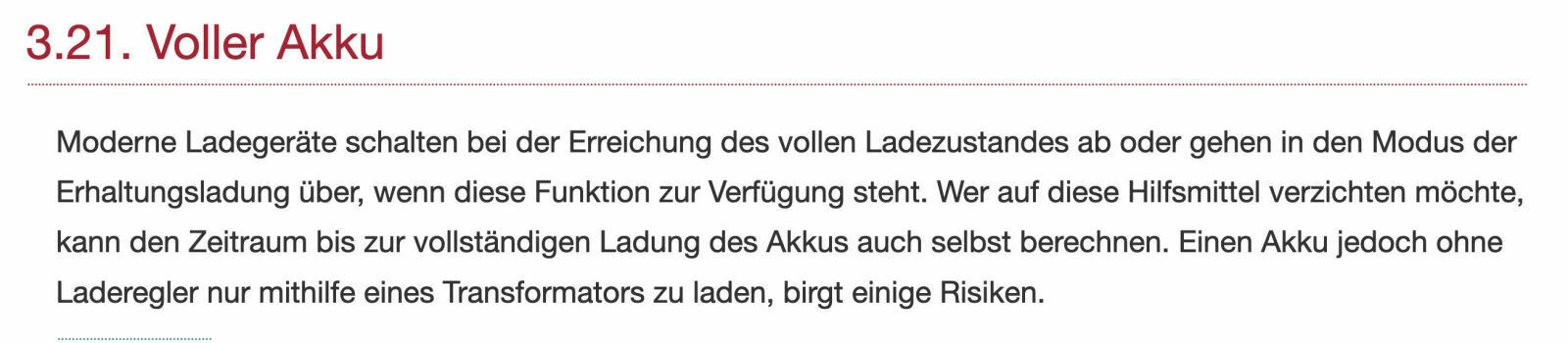 Probleme Standheizung / Batterie schwach V Klasse