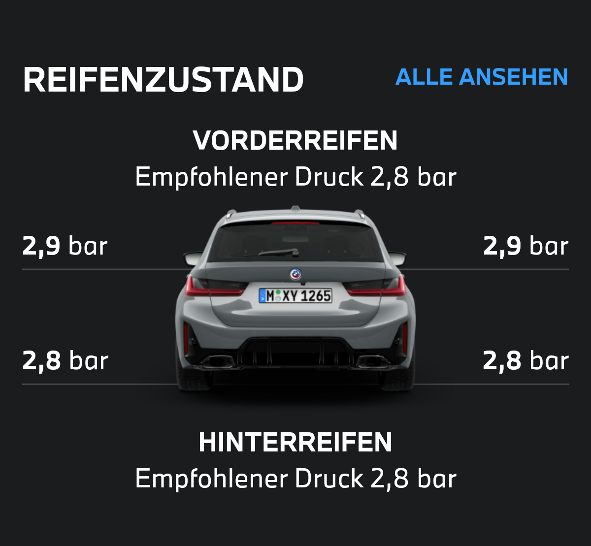 Probleme/Fragen bei My BMW-App