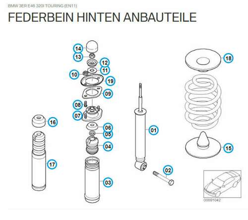 Stossdaempfer
