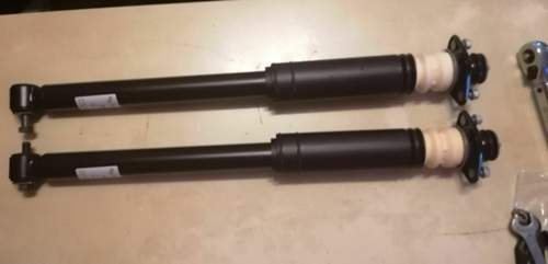 Stoßdämpfer hinten e46