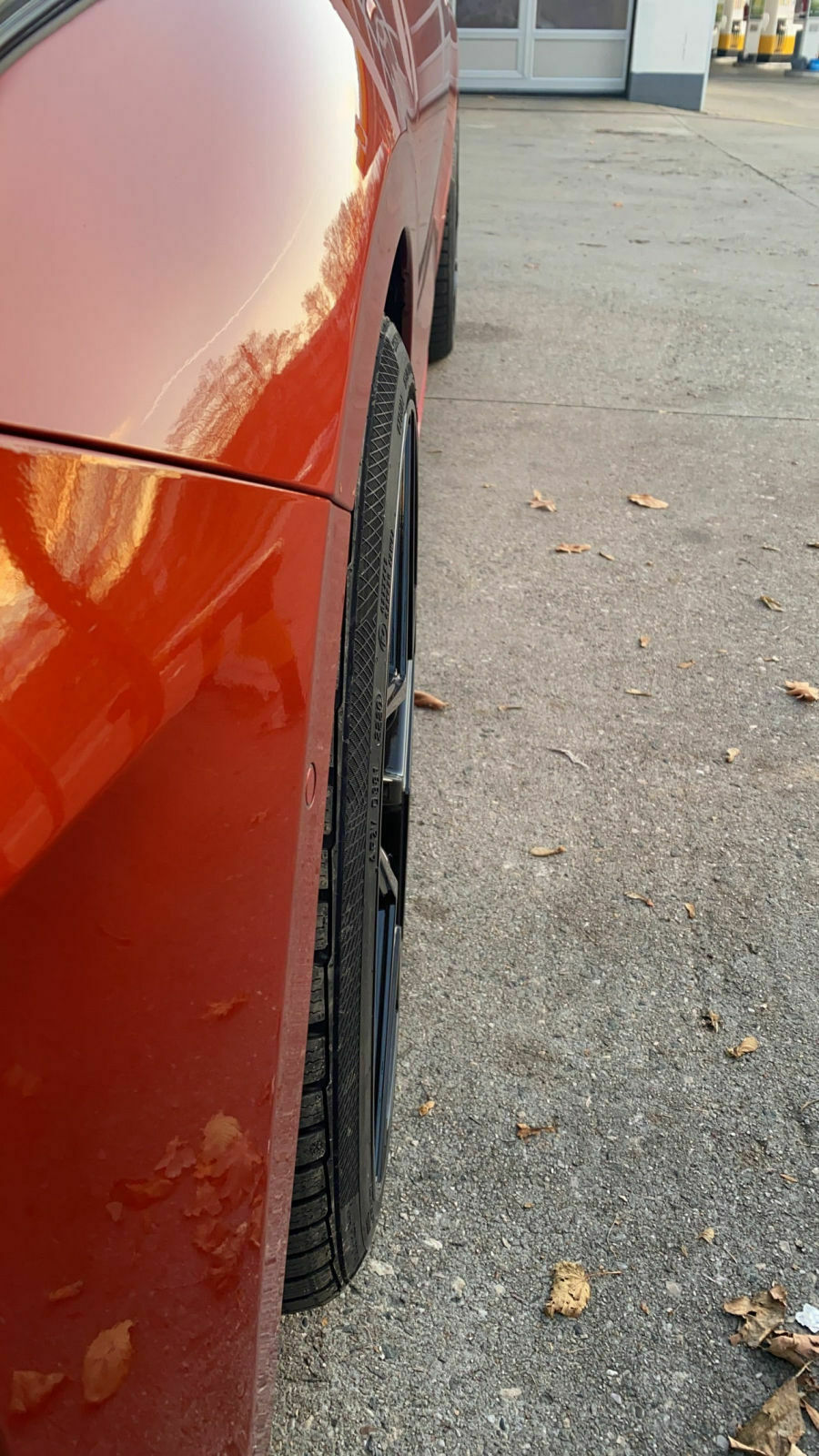 Proceed GT - Welche Felgen?