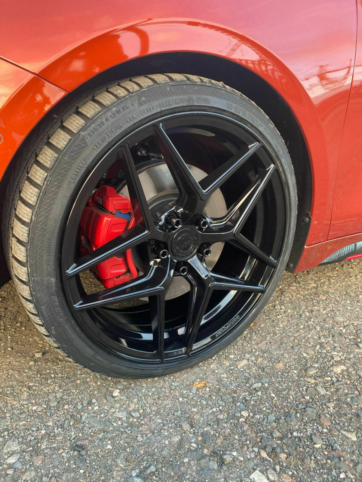Proceed GT - Welche Felgen?