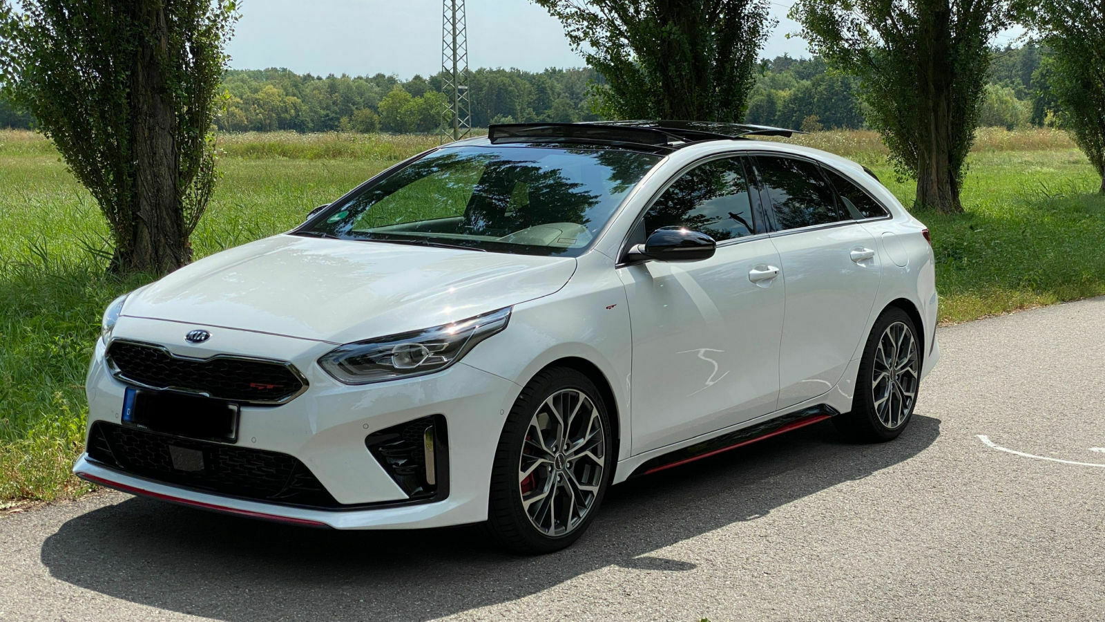 Proceed GT - Welche Felgen?