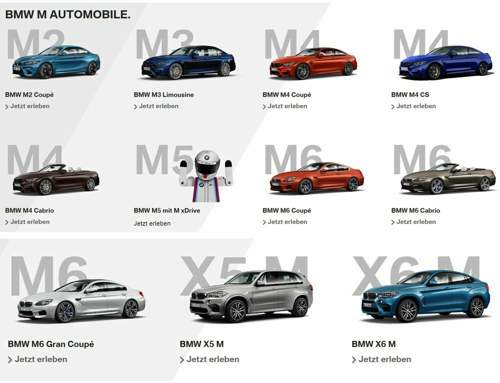 M Automobile