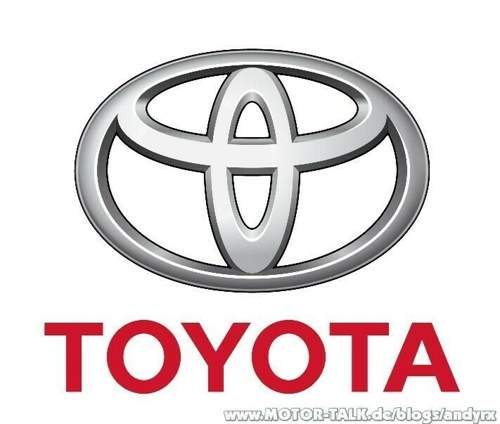 Toyota ist derzeit Nr.1