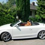 TTS Roadster (8J) #1