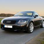 TT Coupé 3.2 VR6 (8N) #1