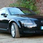 TT Coupé (8N) #1