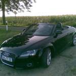 TT Roadster (8J) #1