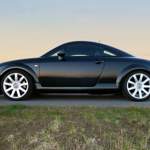 TT Coupé 3.2 VR6 (8N) #2