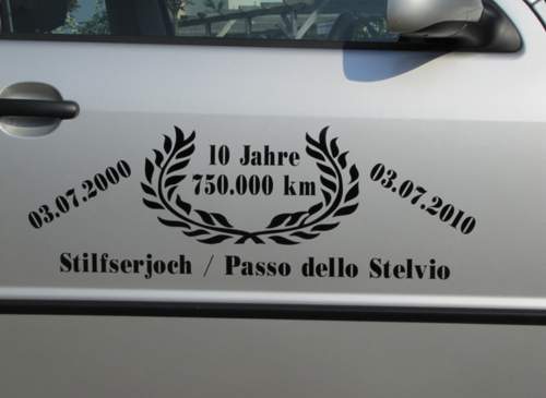 Stilfserjoch 2010 - 2