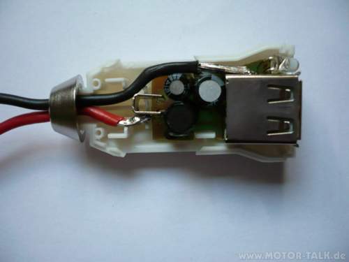 Die Elektronik