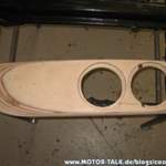 Doorboard roh