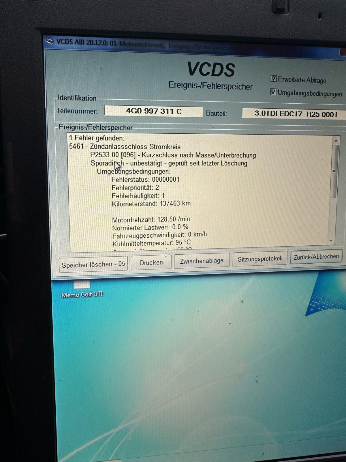 Projekt: Ansaugwege und Ventile reinigen Audi 3.0 BiTDI