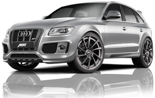 Audi-q5-silber-front-01