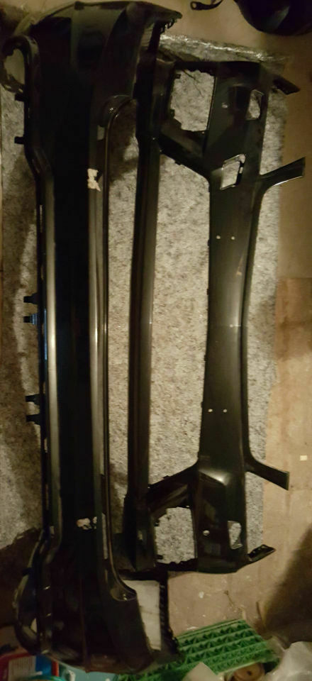 Projekt S204 Amg Umbau Optik