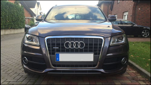 Sline ohne chrome