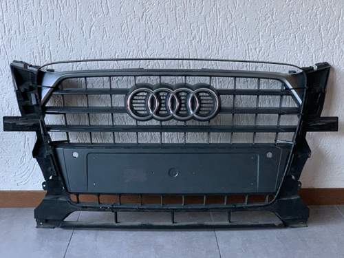 Grill Umbau.