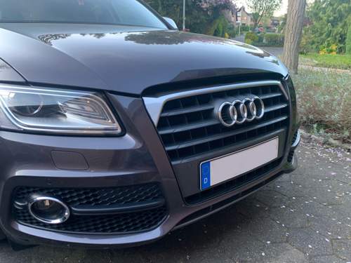 Front grill Umbau Audi Q5