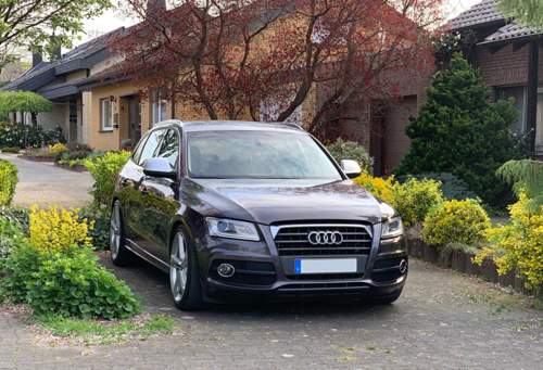 Q5 Front umbau