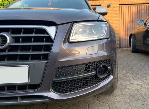 Audi Q5 8R Facelift Optik Umbau