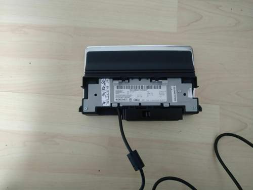 Touch MMI2G A8 4E
