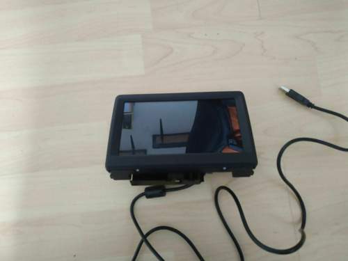 Touch MMI2G A8 4E