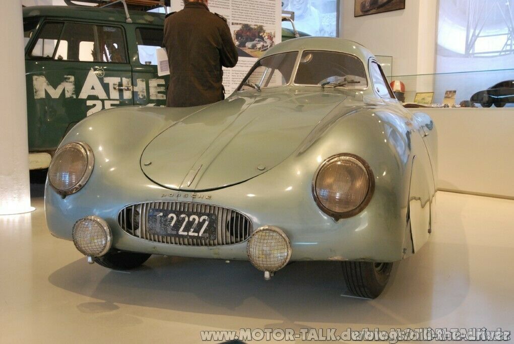 Prototyp - Automuseum in Hamburg
