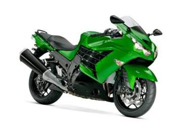 2012-er ZZR1400