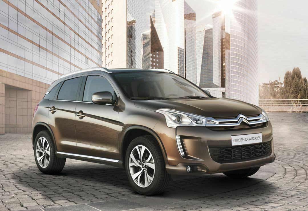 Citroën C4 Aircross