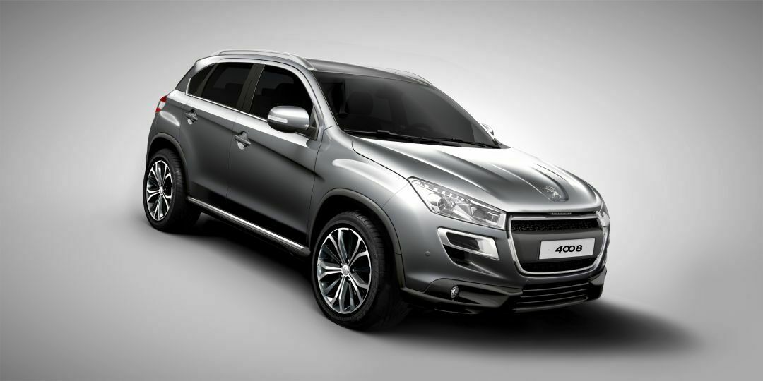 Peugeot 4008
