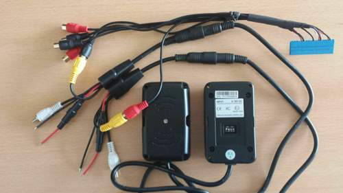 Av-receiver