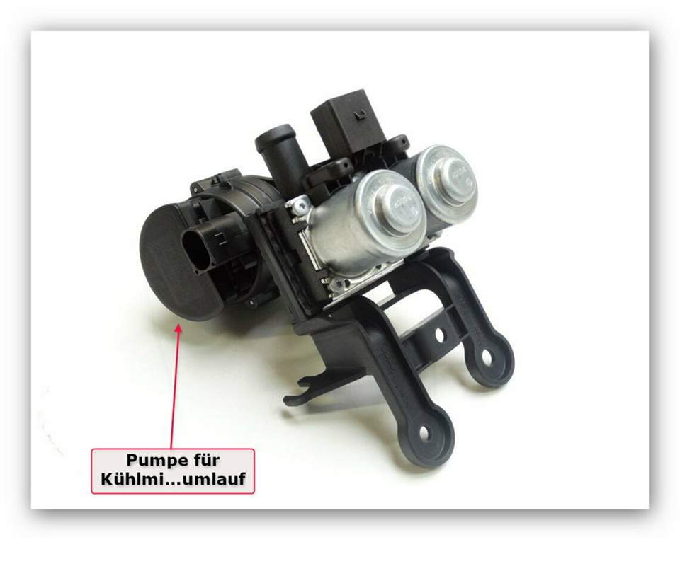 Bilderstrecke (2 Bilder) zu "Pumpe fr Khlmittelumlauf" aus dem Forum  "Audi A6 4F" | MOTOR-TALK