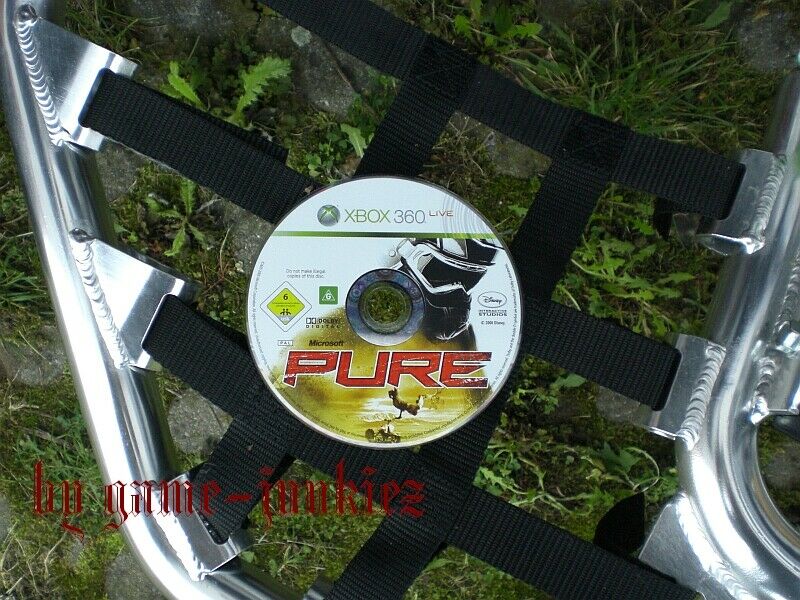 Pure - The Game oder g-j´s firstlook der Xbox 360 Vollversion