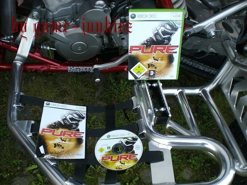 Pure - The Game oder g-j´s firstlook der Xbox 360 Vollversion