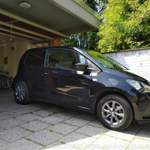 Shine little car!