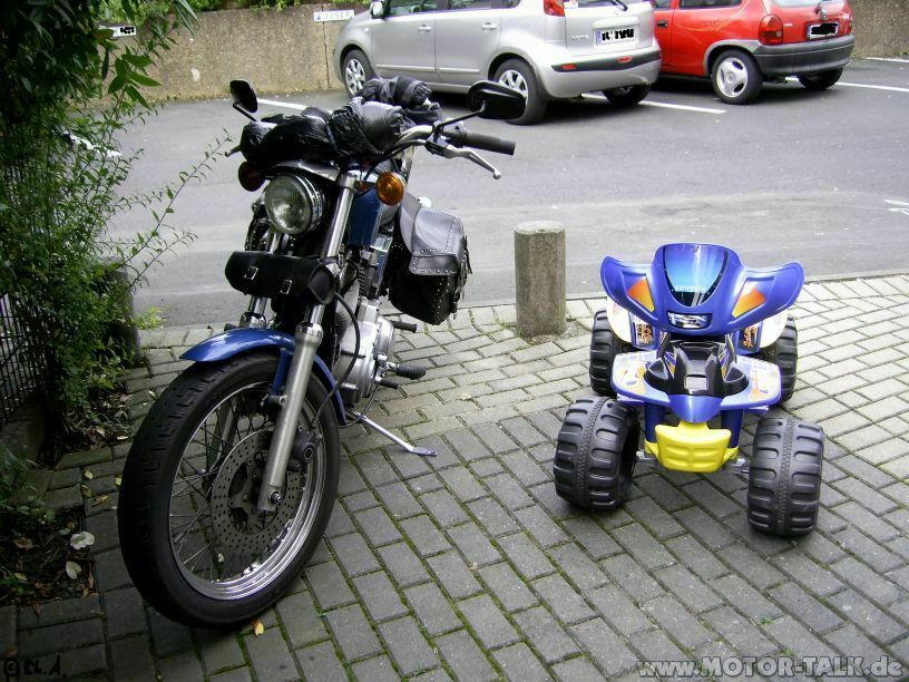 Q Tec Harley
