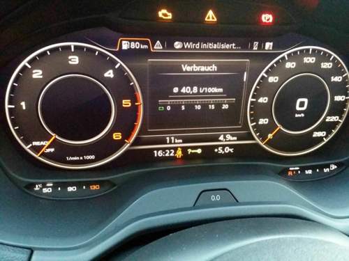 Virtual Cockpit Q2