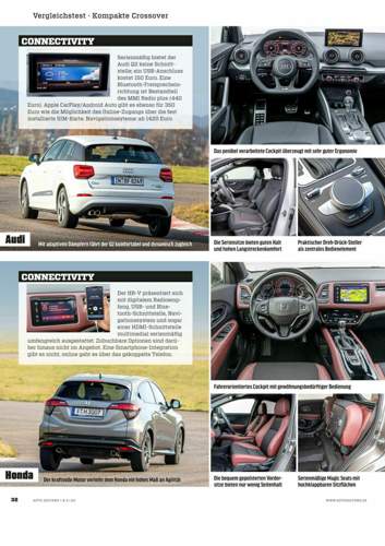 Auto-zeitung-vergleichstest